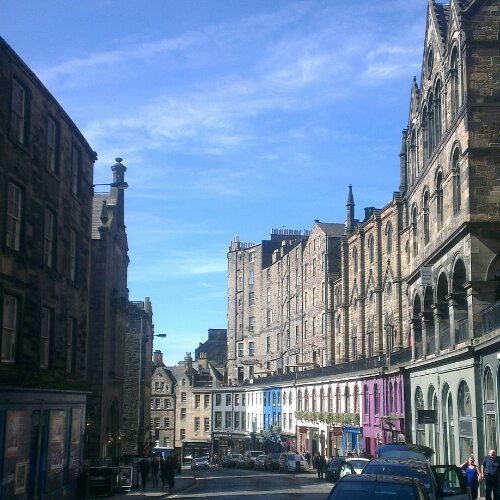 Easter in Edinburgh, Notes from Another Land, travel, adventure, vacation, blog