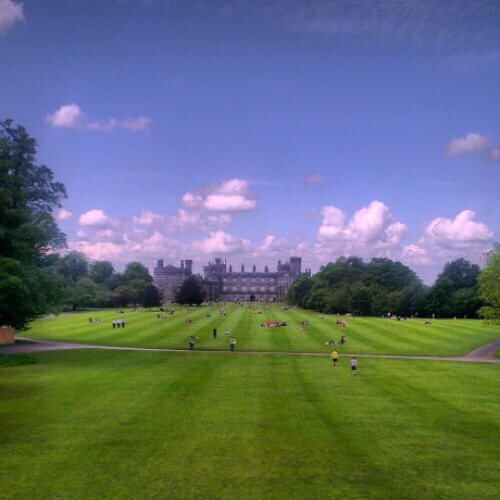 Amy Lynch | Notes From Another Land | Kilkenny Ireland