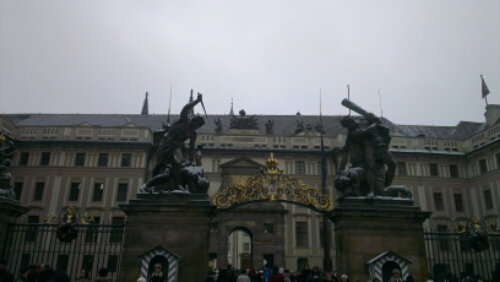 Notes From Another Land - Prague City, Czech Republic