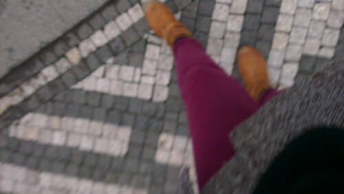 Notes From Another Land - Prague City, Czech Republic