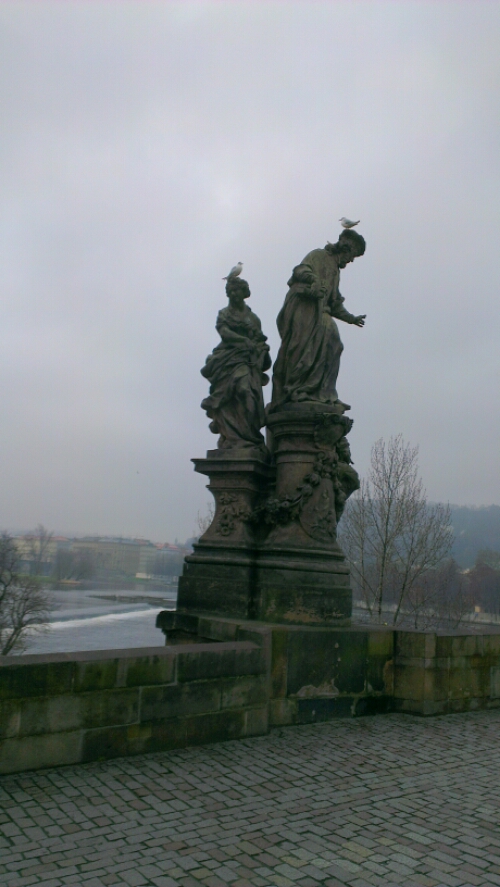 Notes From Another Land - Prague City, Czech Republic