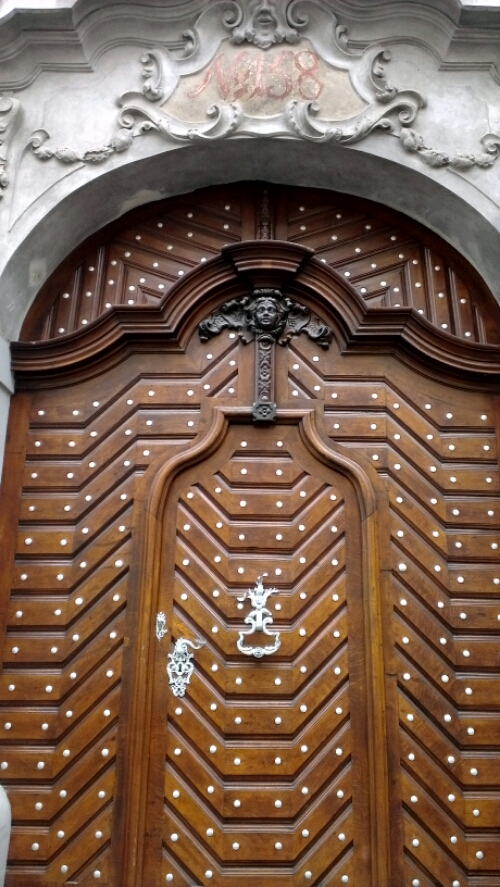 Notes From Another Land - Prague City, Czech Republic