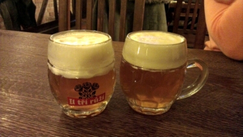 Notes From Another Land - Prague City, Czech Republic