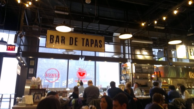 Notes From Another Land / Gotham West Market NYC