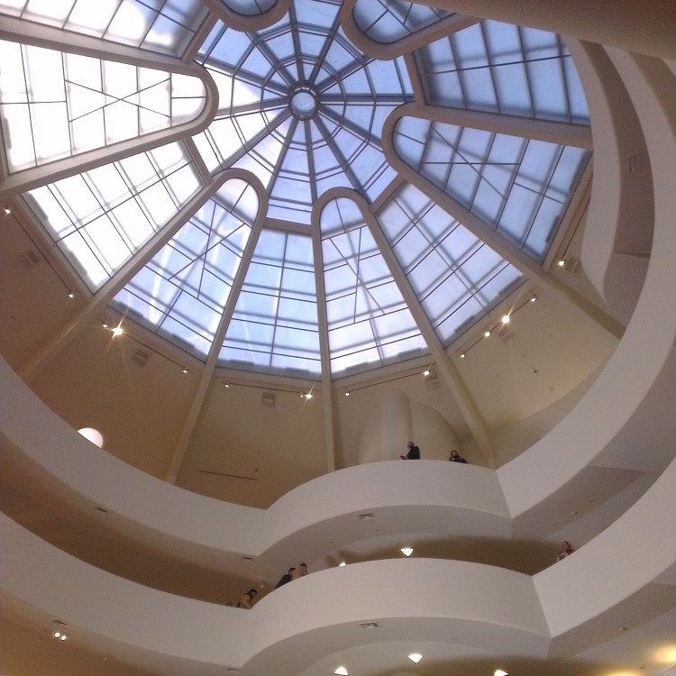 Notes From Another Land / Guggenheim NYC