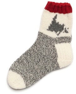 Notes From Another Land / NYC in a nutshell: Newfoundland Socks