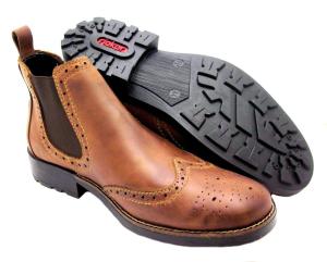 Notes From Another Land / NYC in a nutshell: Rieker Boots