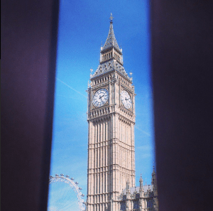 Notes From Another Land / London