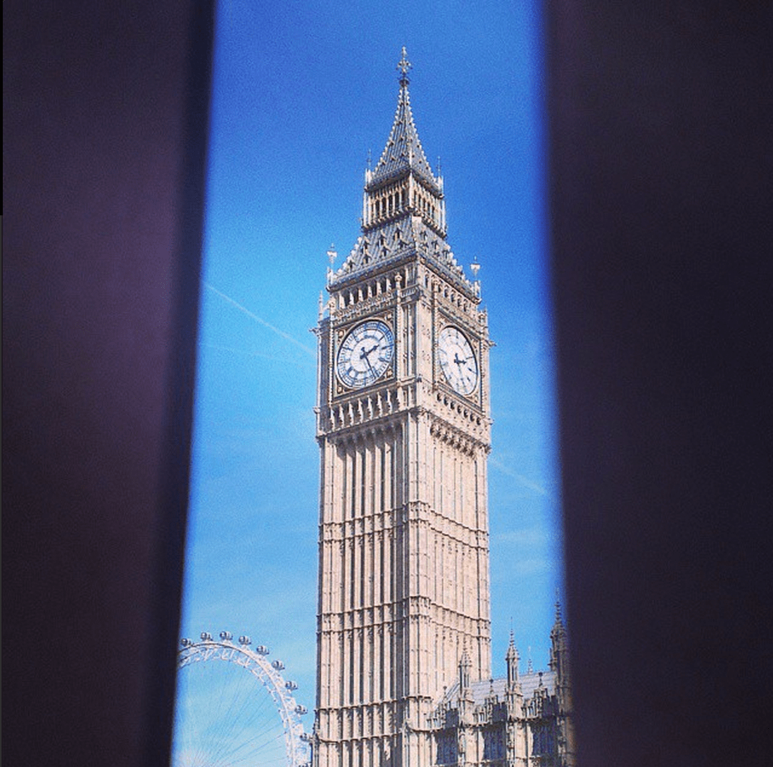 Notes From Another Land / London