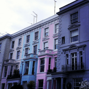 Notes From Another Land / Notting Hill London