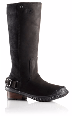 Notes From Another Land / NYC in a nutshell: Sorel Black Boot