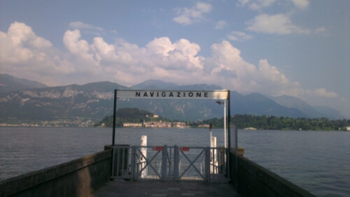 Notes From Another Land / Lake Como