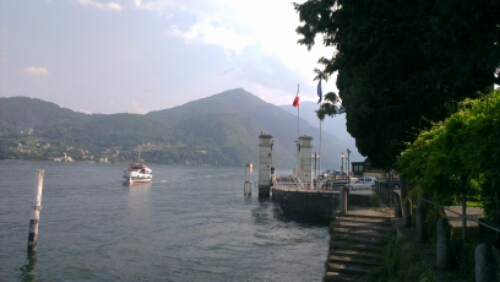 Notes From Another Land / Lake Como