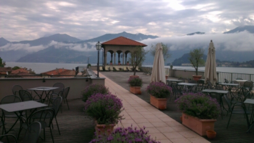 Notes From Another Land / Cadenabbia