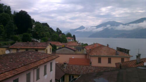 Notes From Another Land / Cadenabbia