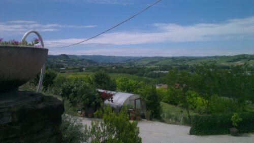 Notes From Another Land / Italian Alps