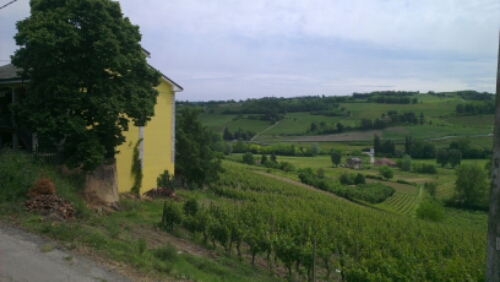 Notes From Another Land / Italian Alps