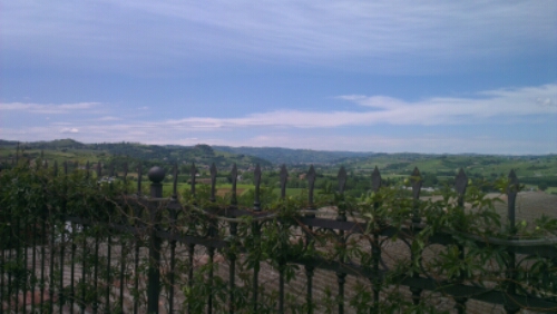 Notes From Another Land / Italian Alps