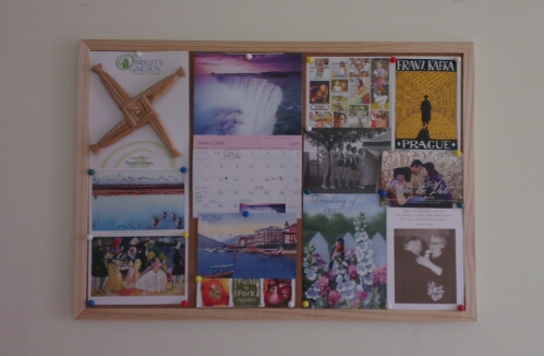 Notes From Another Land / Homesickness