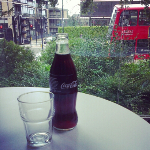 Notes From Another Land / Expat realities