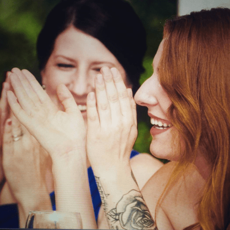 Notes From Another Land / Friendships