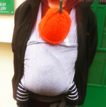 Notes From Another Land | London Baby