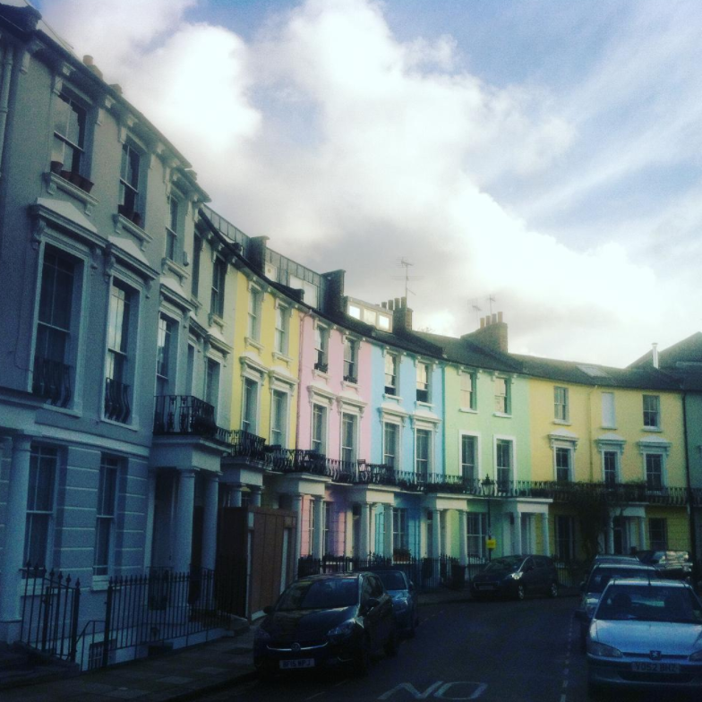 Notes From Another Land | Camden London England | Amy Maureen Lynch