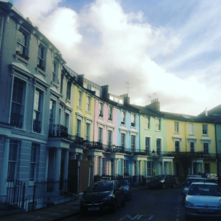 Notes From Another Land | Camden London England