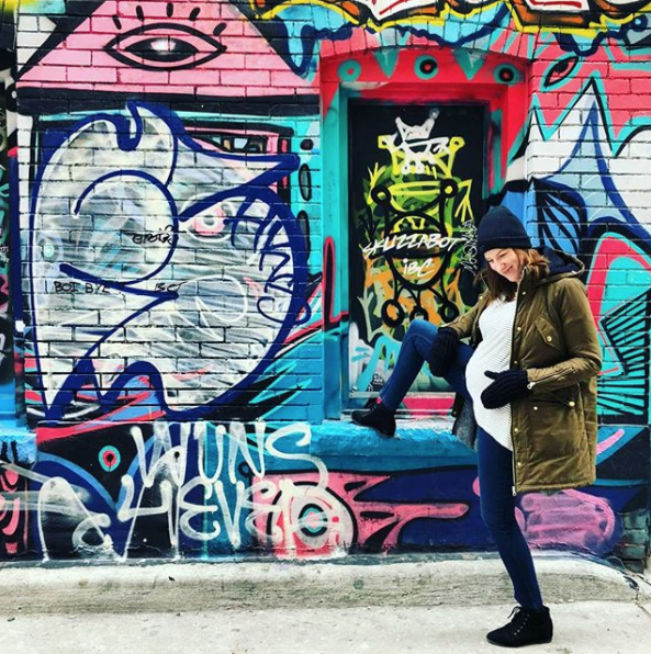 Notes From Another Land - Amy Lynch - Toronto Canada