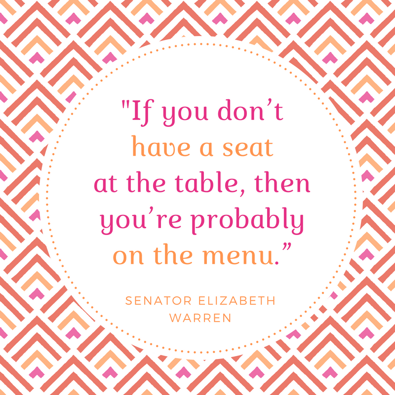 Notes From Another Land | Voting for a seat at the table