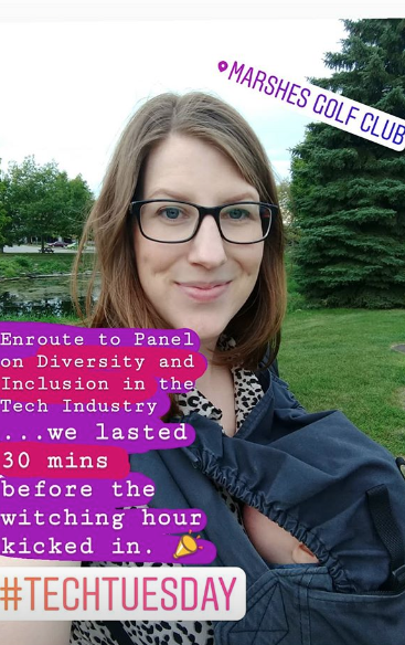 Wesley Clover TechtTuesday