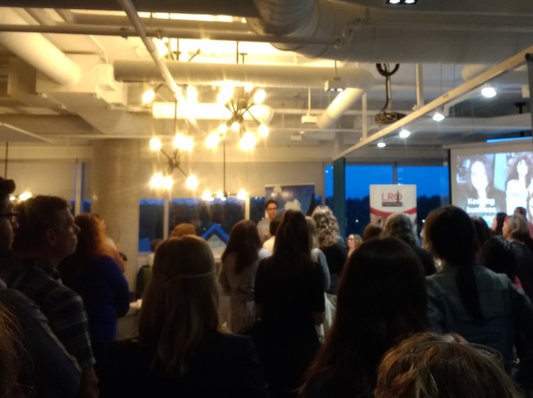 Women Hack Ottawa at Pythian | Notes From Another Land | Amy Maureen Lynch