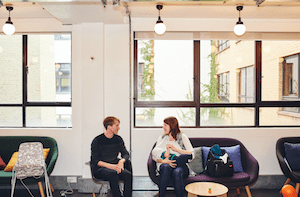 Amy Lynch: Google Campus London Campus for Mums 2016