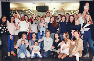 Amy Lynch google campus for mums 2016