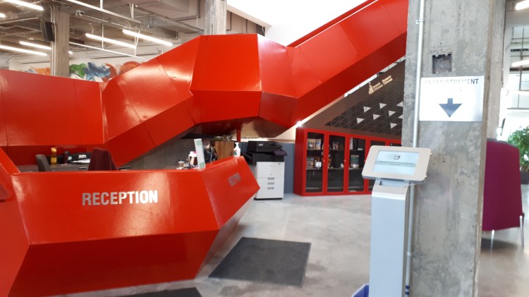 Visiting Invest Ottawa Babies Business Breakfast Amy Maureen Lynch