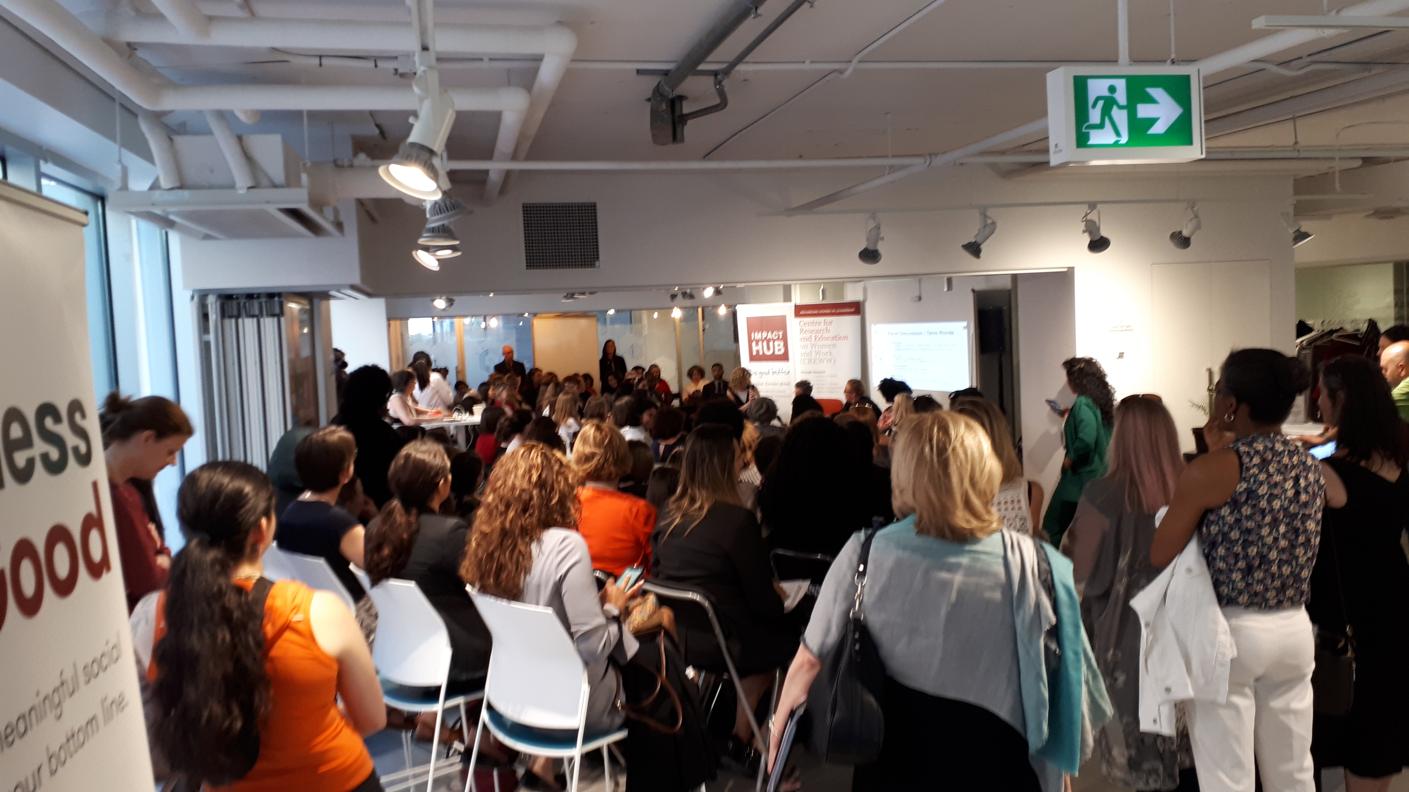 Launch of Eastern Ontario's Women Entrepreneurship Knowledge Hub (WEKH)