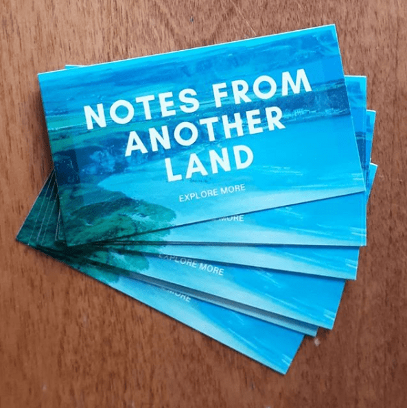 Amy Maureen Lynch Notes From Another Land Intuitive Oracle Tarot Readings