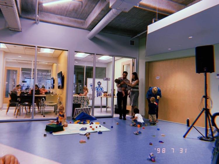 Babies, Business + Breakfast Summer 2019 Pop-Up Event | Amy Maureen Lynch