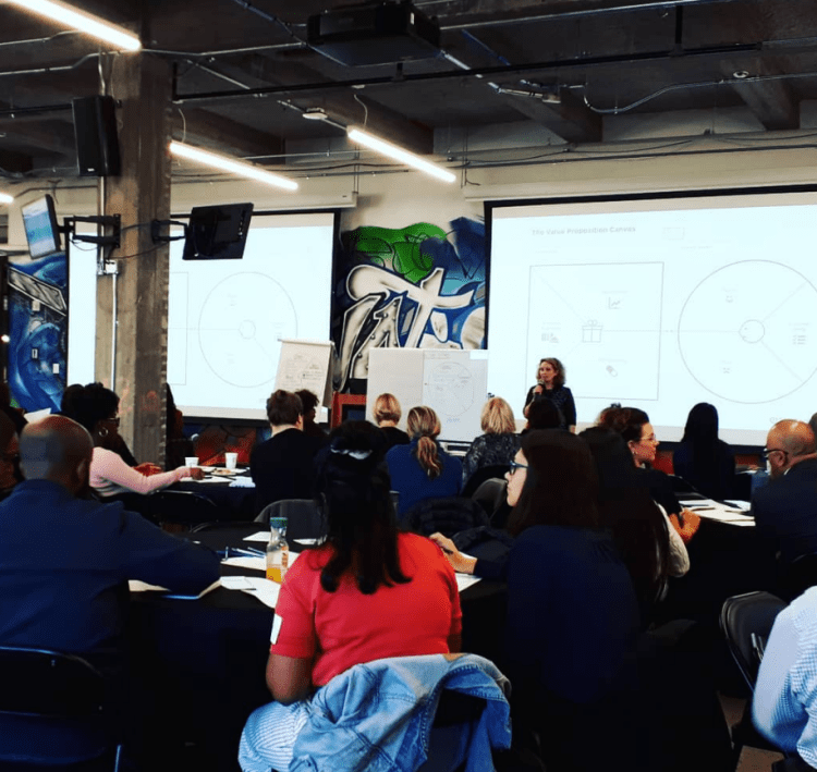 Invest Ottawa What's Your Why Workshop October 21 2019