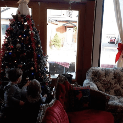 Notes From Another Land | Christmas 2019 Making Memories Amy Maureen Lynch