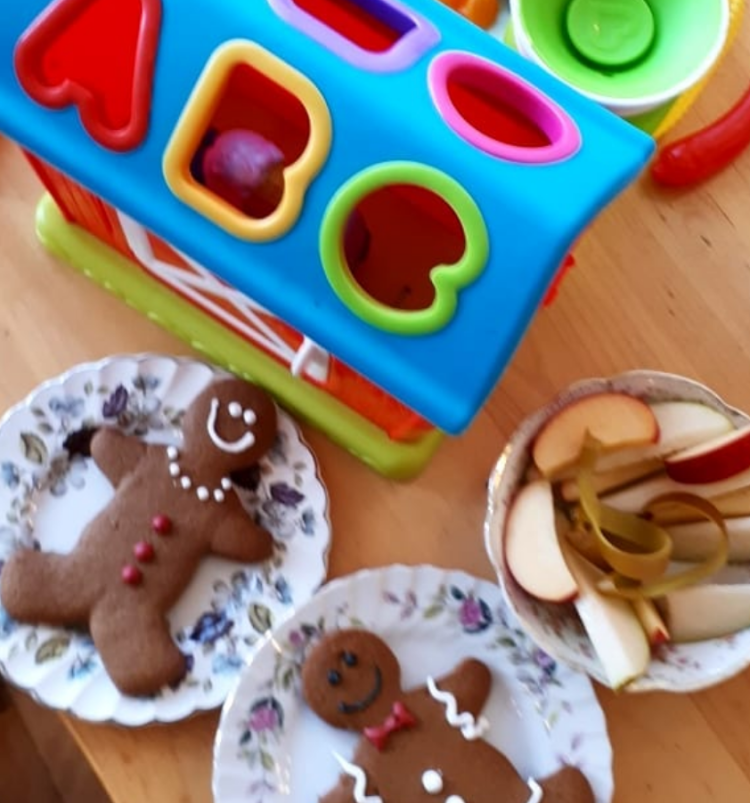 Notes From Another Land | Christmas 2019 Making Memories Amy Maureen Lynch Babies Business Breakfast