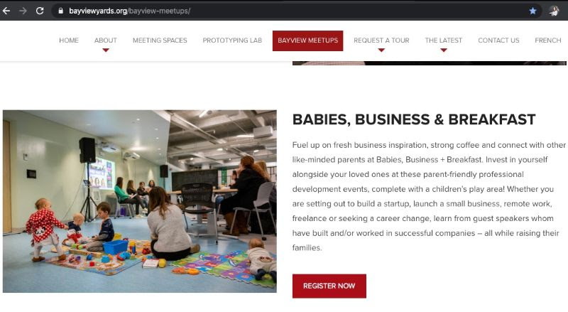 BBB at Bayview Yards