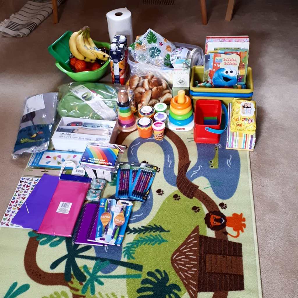 Babies, Business + Breakfast takes over Bayview Yards one morning a month