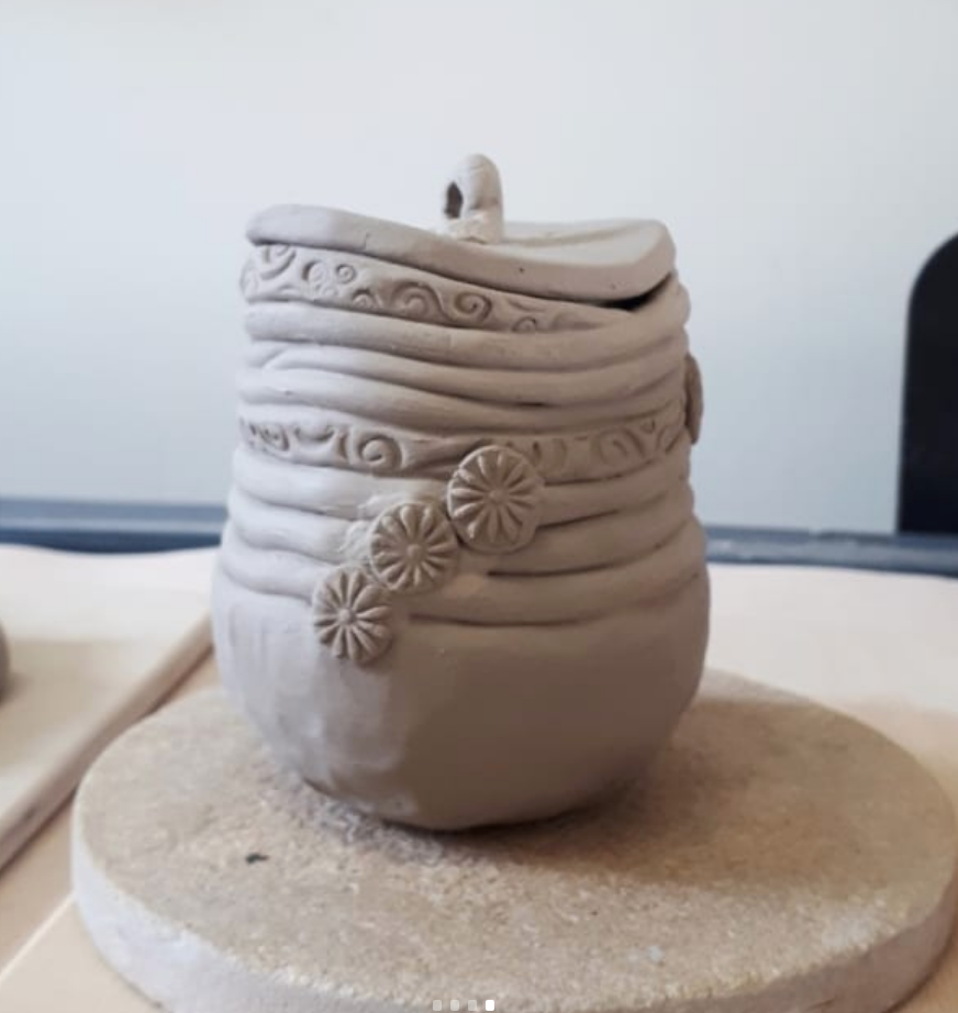 Amy Lynch Notes From Another Land Pottery