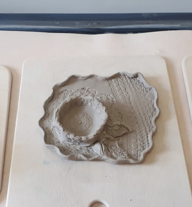 Amy Lynch Notes From Another Land Pottery