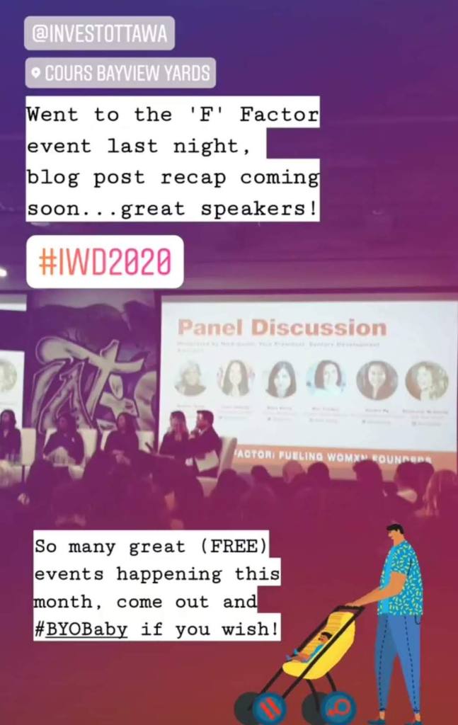 Amy Maureen Lynch talks about bringing her kids into corporate settings at Bayview Yards | Notes From Another Land