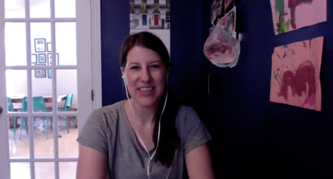 Amy Maureen Lynch | Notes From Another Land | Bringing Children Into Business Settings