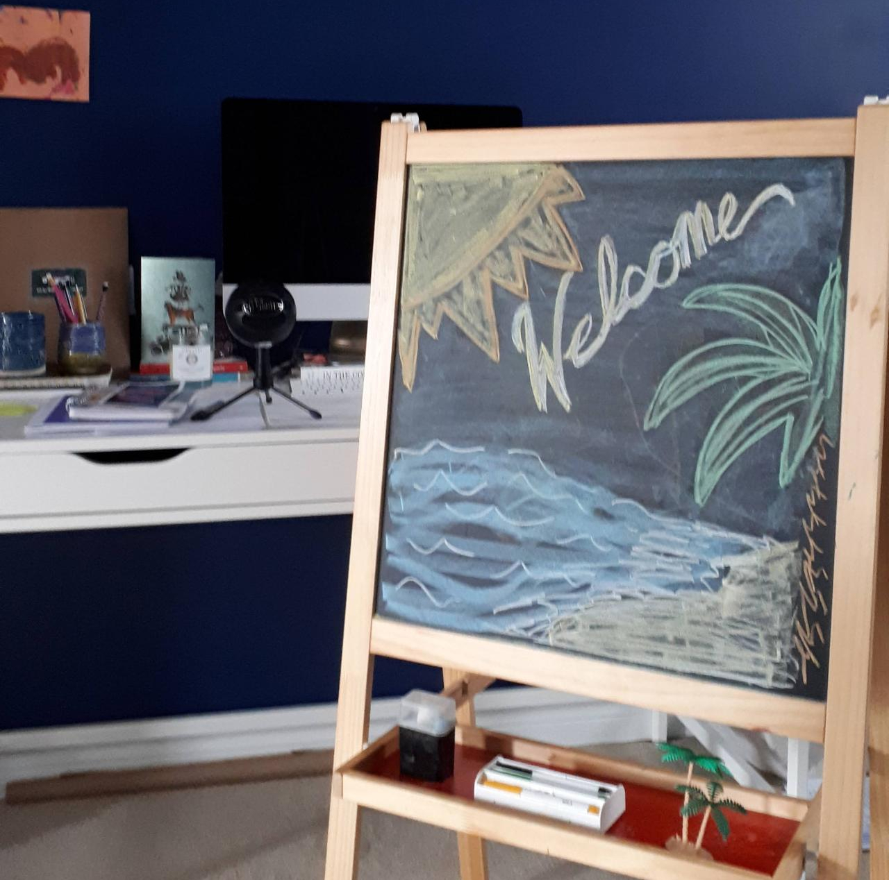 Remote Work Retreat for Parents Welcome 